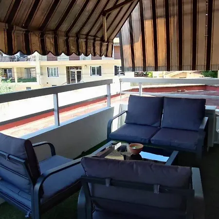 Proche Gare Et Apartamento Antibes
