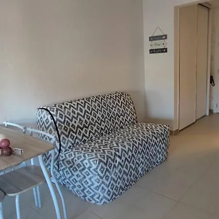 Proche Gare Et Apartamento Antibes