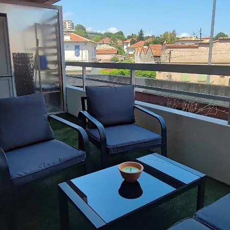 Apartamento Proche Gare Et