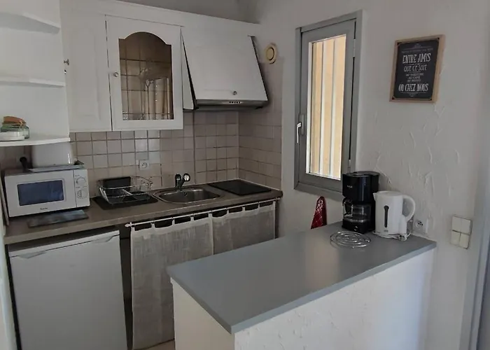 Proche Gare Et Apartamento